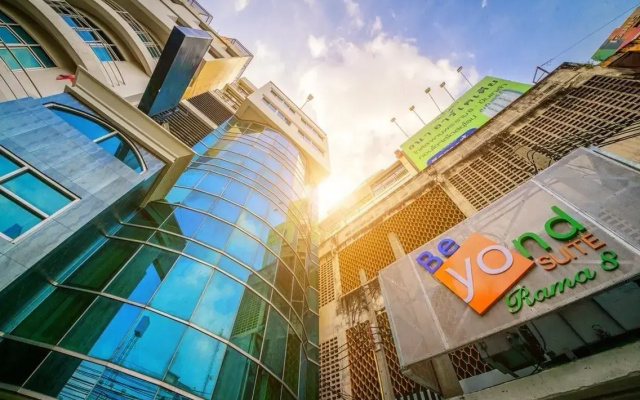 Beyond Suite Rama8