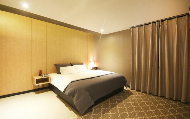 Yangsan Mulgeum Bliss Hotel
