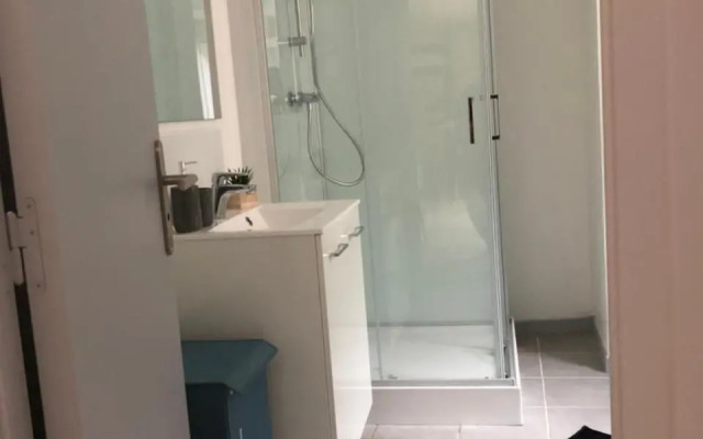 Joli appartement quartier historique