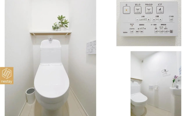 nestay apartment tokyo ginza