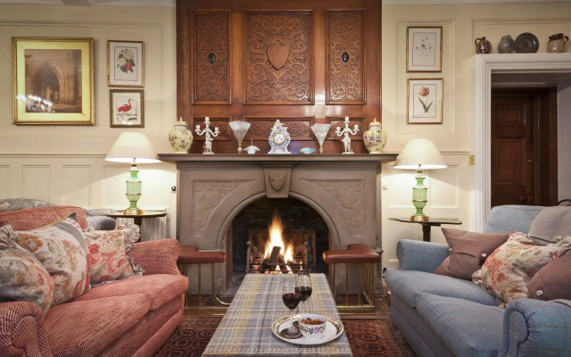 Sharrow Bay Country House