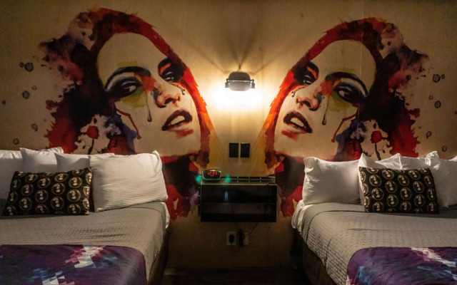 Downtown Phoenix Hotel