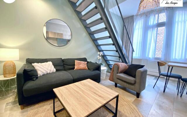 "Les Anges" Appartements d'Exception -Coeur de Ville-