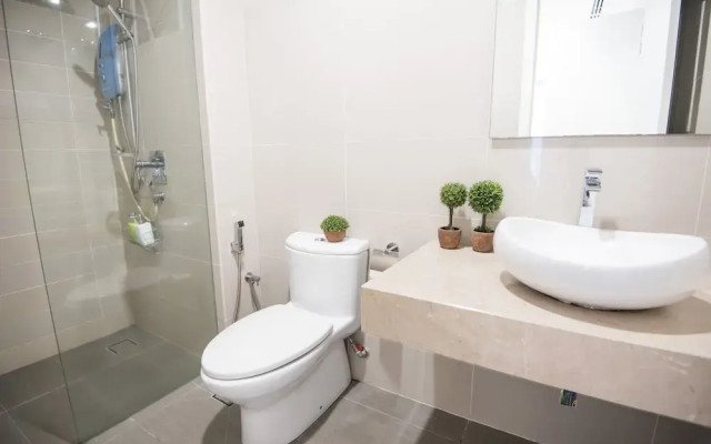 Luxury Suites KLCC Binjai 8 by uBook