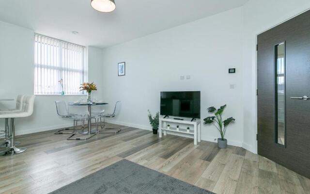 Executive Apartment Close to Station