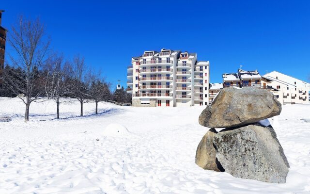 Résidence Nemea Les Balcons d'Ax