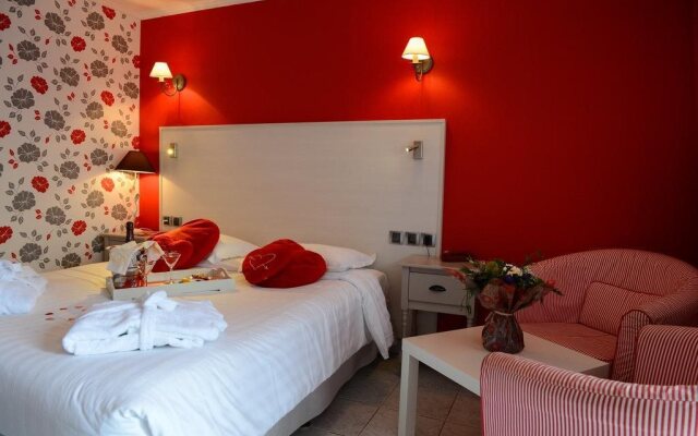 Contact Hôtel - Motel les Bleuets & SPA