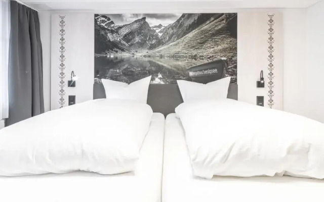 Restaurant Hotel Traube Appenzell