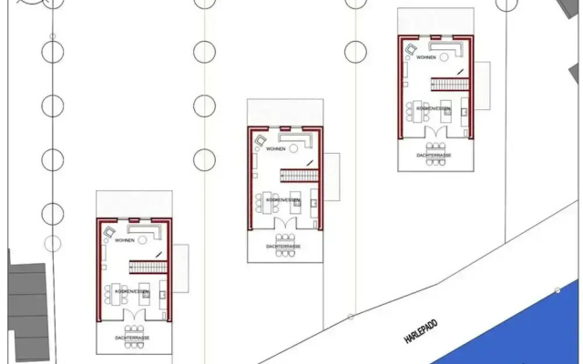 Harlepadd 3c Modern Retreat