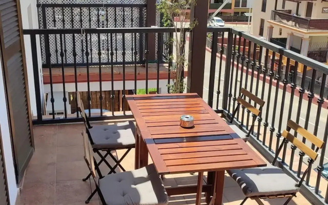 Apartment in Andalusia With Scenic Views