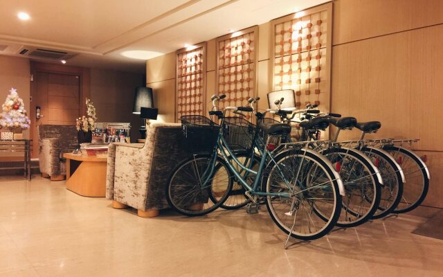 Jin Hua Hotel
