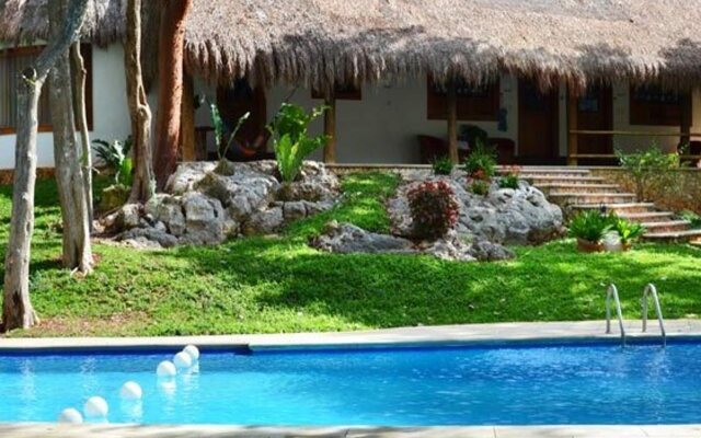 The Lodge at Chichen Itza