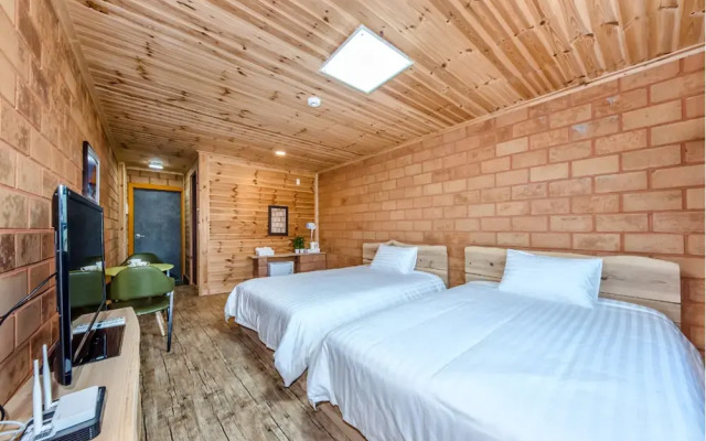 Healing Resort(힐링 리조트)