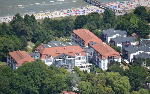 TOP CountryLine Seehotel Großherzog Ostseebad Boltenhagen