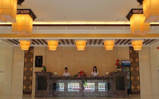Huizhou Ling Nan Inn