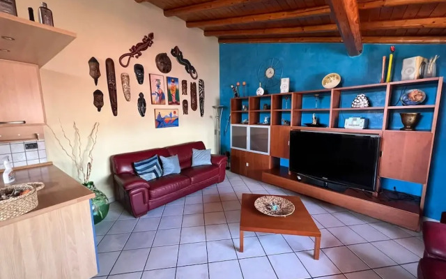 Apartment With Terrace Close to Catania, Sicily