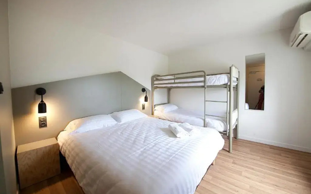 Brit Hotel Essentiel Arverne Clermont Sud