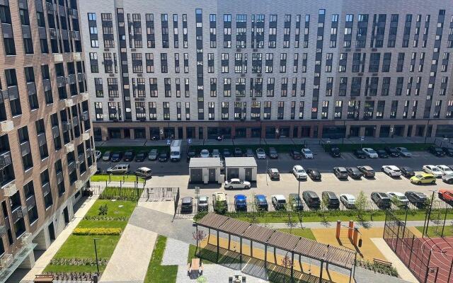 Апартаменты на улице Петра Полушкина