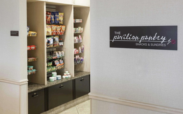 Hilton Garden Inn Dallas Lewisville