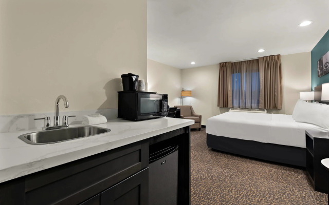 Sleep Inn Kelso Longview