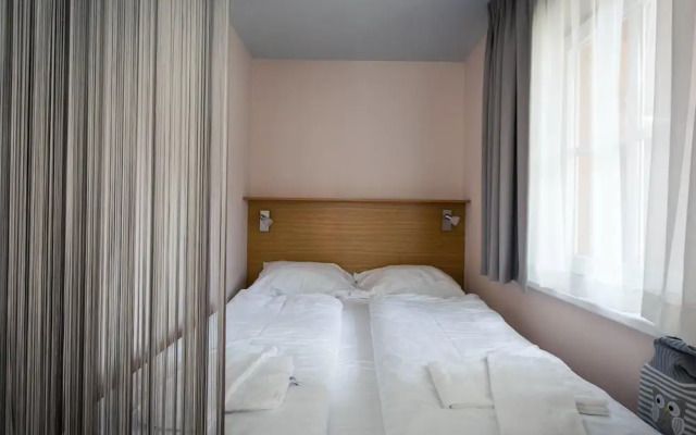 Studio Apartment With Balcony