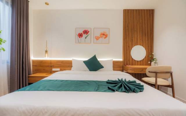 Mia Apartments by XÔI Residences – Guest Rooms – Hanoi