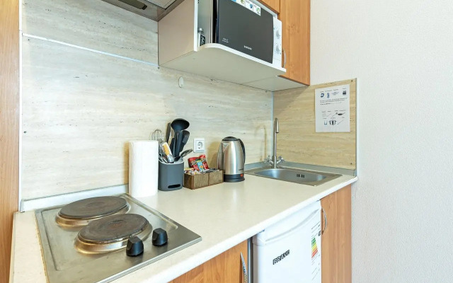 Студия на набережной реки Фонтанки 137