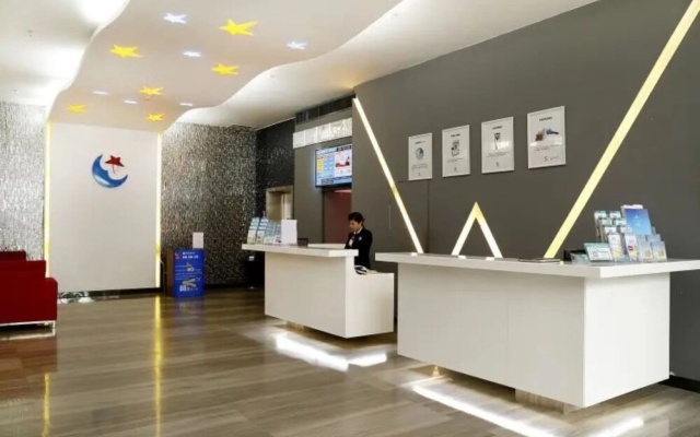 Wenxin Hotel Shenzhen – Lobby – Guangzhou