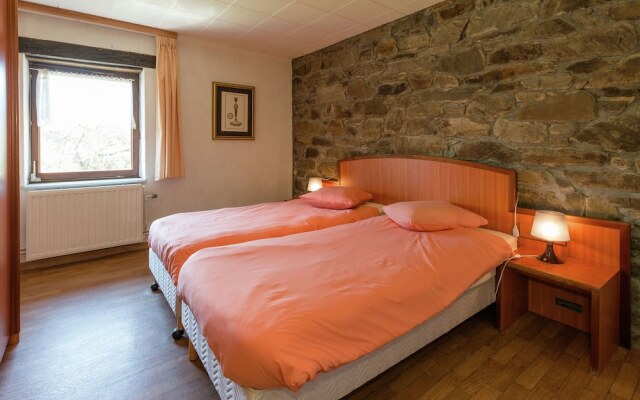 Square Farm Transformed Into a Luxurious Holiday Home