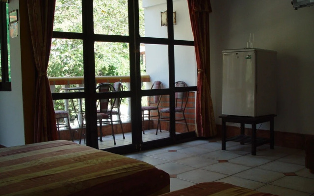 Hotel Rio Selva Resort Yungas