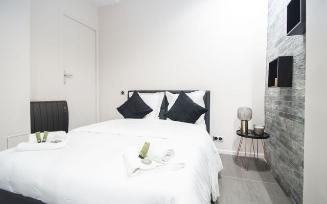 Dreamyflat - facing the Louvre