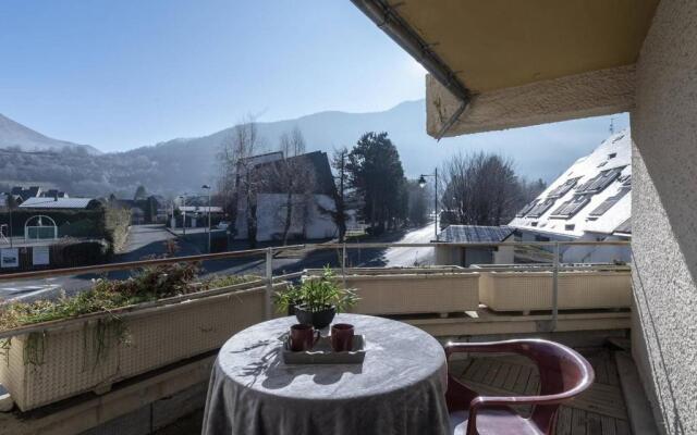 Appartement Saint-Lary-Soulan, 1 pièce, 4 personnes - FR-1-296-137