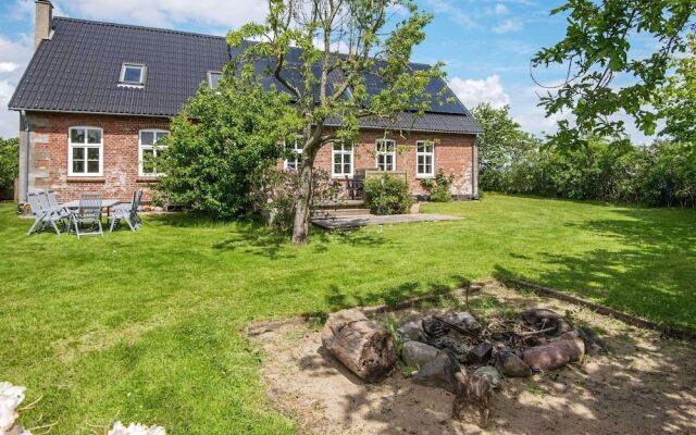 17 Person Holiday Home in Romo