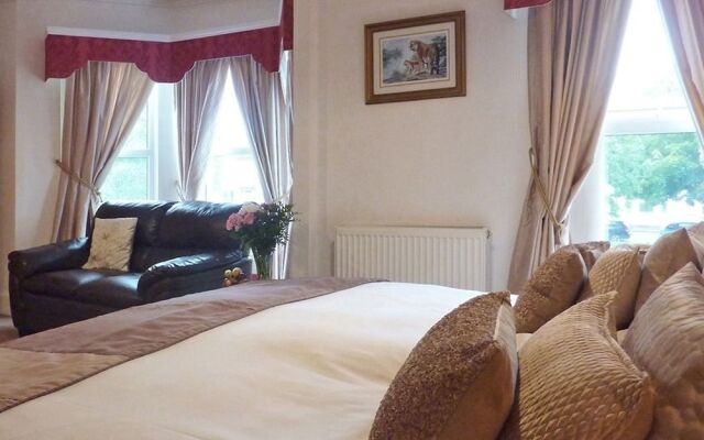 The Merivon Guest House