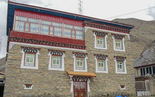 Xinduqiao Muyajiarong Qingcheng Homestay – Exterior – Kangding