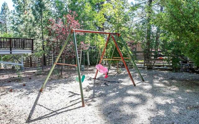 Bluebird Bear 1549 by RedAwning