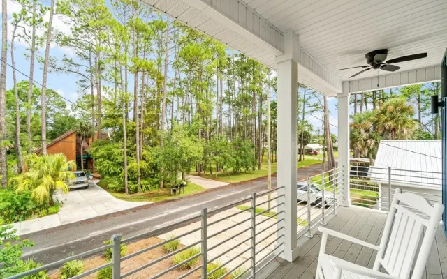 The Pinetree Retreat