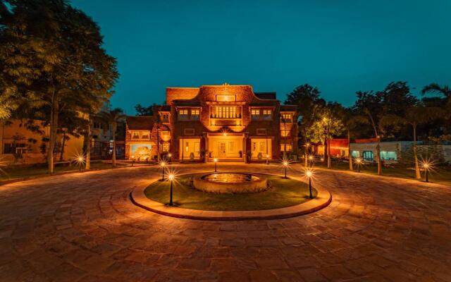 Tree Of Life Bhadrajun House Jodhpur