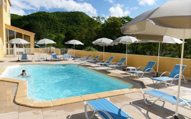 Résidence Odalys Les Bains d'Avène