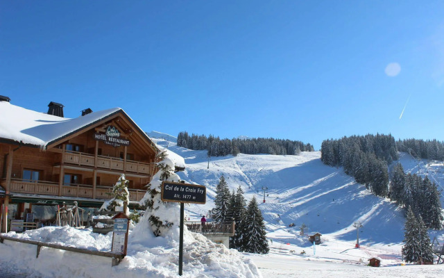 Hôtel Restaurant Les Sapins Wellness & Gourmet