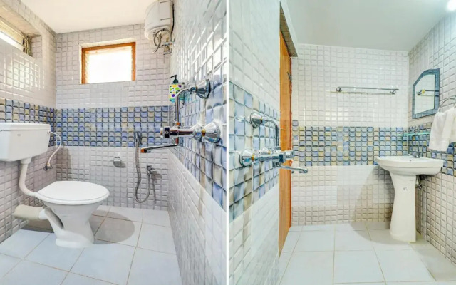 Itsy Hotels Aasma Luxury Villa
