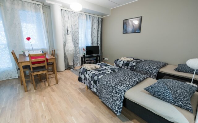 Oulu Hotelli Apartments