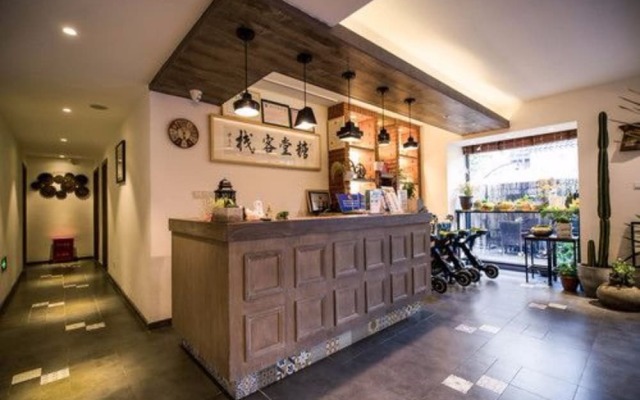 HangZhou TwoTowns hostel
