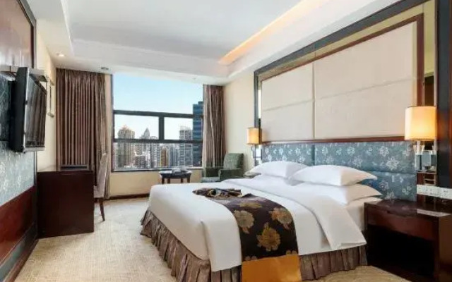 Dazhou Huayang Hotel (City Center Plaza Branch)