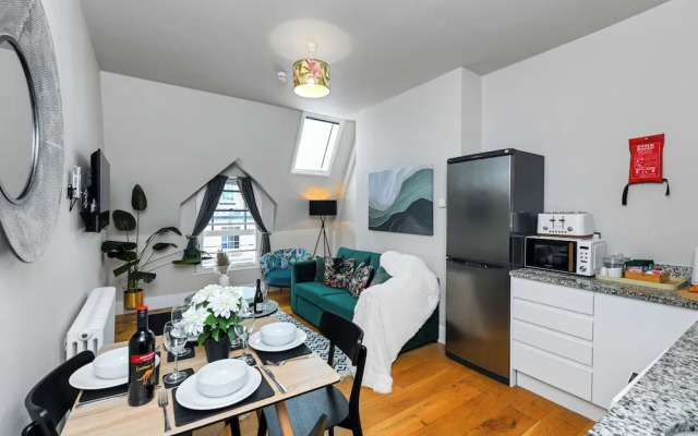 Market Street Apartment 3A Flat 4