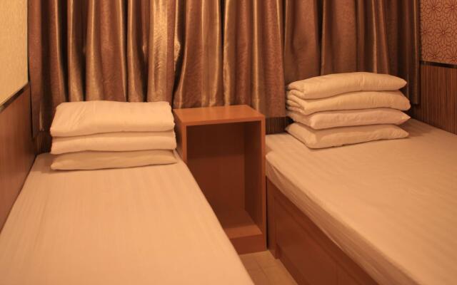 New Mong Kok Guest House