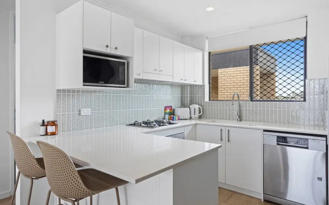 Spacious 1-bed in the Heart of Teneriffe