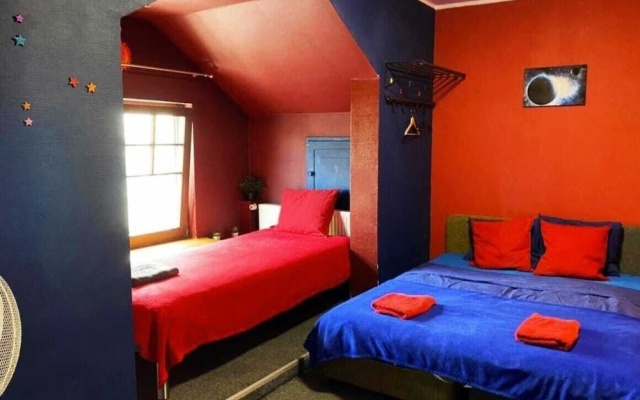 Hostel Galaxy