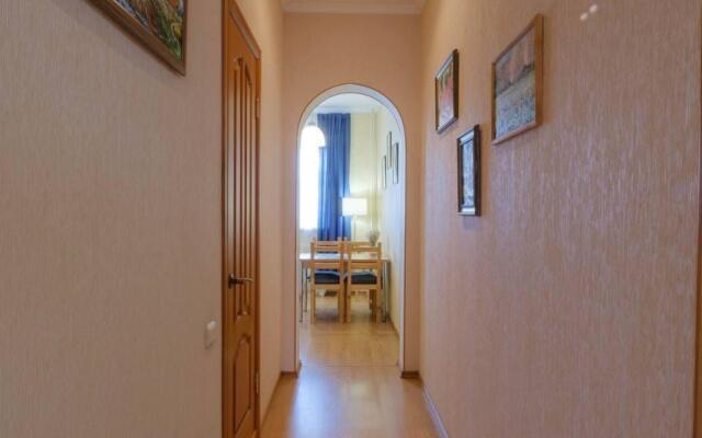 Уютные апартаменты на улице Баумана 26