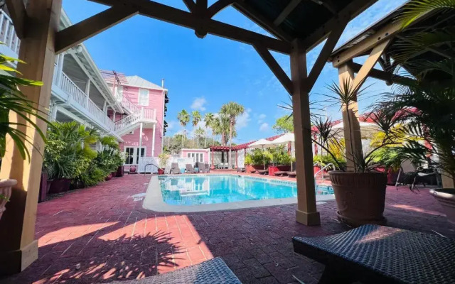 The Riverview Hotel